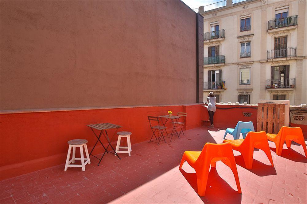 Hip Hostel Barcelona Exterior photo