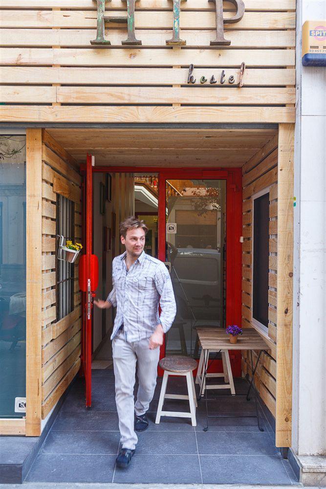 Hip Hostel Barcelona Exterior photo