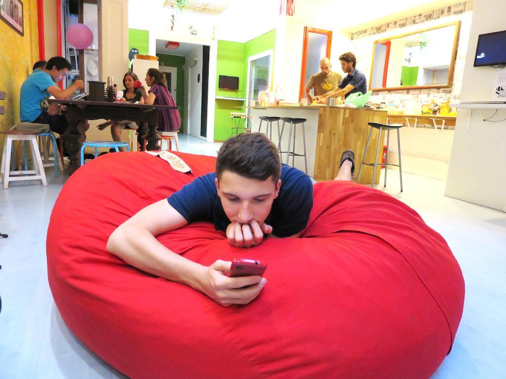 Hip Hostel Barcelona People photo